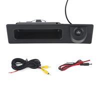 ZONFANT HD 1280x720p Rear View Camera, Trunk Handle Rear View Reverse Backup Camera Compatible with BMW Vehicle F Series 3/4/5 X3 X4 F30 F32 F10 F11 F25