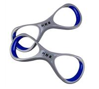 Zonfer 1pair Forearm Fulcrum Fin Corrective Elbow Swim Webbed Glove Swimming