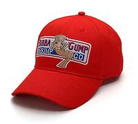 Zonfer Adjustable Bubba Gump Baseball Cap Shrimp Embroidered Snapback Running Hats
