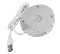 Zonfer Qi Wireless Charger Invisible Wireless Charger Table Charging Pad Furniture Table Embedded for Easy Installation