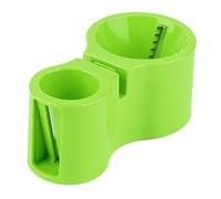 Zonfer Spiraliser Vegetable Slicer Handheld Spiral, Manual Vegetable Spiralizer, Kitchen Gadget for Cutting Cucumber, Carrot, Zucchini, Veg Noodle Maker