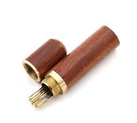 Zonfer Stainless Steel Self-threading Needles Opening Sewing Darning Needles Set, Hand Sewing Darning Needles Set