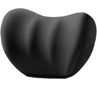 ZONFFTH Car Neck Pillow for-BMW M 235i xDRIVE | 5-Doors, Comfortable Ergonomic Design, Breathable And Soft Memory Foam, Removable, Relieving Neck Fatigue,Headrest Black