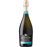 ZONIN Leone Prosecco DOC SP Brut - Italian Sparkling White Wine from Gambellara, North Italy - 100% Glera Grapes - 75cl / 750ml, 11% ABV