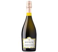 ZONIN Limoneto Spritz 11% ABV. Italian Sparkling Wine infused with Sicilian Lemon, add ice and for the perfect refreshing citrus spritz, 75cl / 750ml