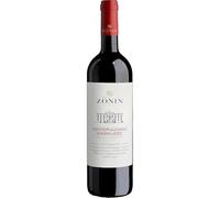 ZONIN Montepulciano D'Abruzzo DOC - 2020 Vintage - Italian Still Red Wine - Blend of Montepulciano and Sangiovese grapes from Abruzzo, Italy - 75cl / 750ml, 13% ABV