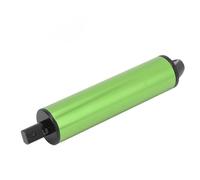 Zonizforceal Badminton Racket Tension Calibrator, Spring Tension Calibrator for Tennis Stringing Machine, Aluminum Alloy Tension Gauge Tests Up to 100 lbs for Badminton Squash Rackets (Green)