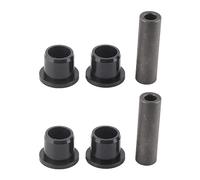 Zonizforceal Club Car A Arm Bushing Sleeve Kit 602085 Replacement for EZGO RXV 2008-Up Gas and Electric, Upper Control Arm Suspension Bushings with Nylon Sleeves, 4 Bushings + 2
