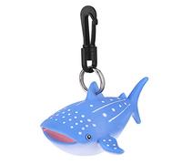 Zonizforceal Cute Cartoon Diving Regulator Mouthpiece Cover, Protective Scuba Diving Mouthpiece with Hook for Easy Storage, Dust and Sand Resistant Accessory for Water Sports