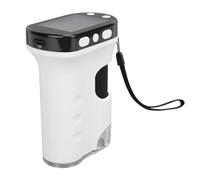 Zonizforceal Handheld Digital Microscope 1000x Magnification, Portable Kids Microscope with 2.4 Inch 1080P HD Screen, Adjustable LED Light and Tripod for Science Exploration