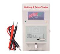 Zonizforceal Quartz Watch Analyzer Detector, Battery & Pulse Tester for Watch Repair, Tests Lithium and Silver Oxide Batteries Without Opening Case, with Coil Test Function for