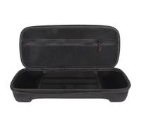 Zonizforceal Steam Deck Carrying Case, Hard Shell Protective Case for Steam Deck, Shockproof Travel Case with Large Storage Space for Game Console Accessories, Compatible with Steam