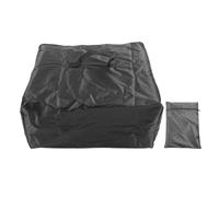 Zonizforceal Universal Sewing Machine Cover, Dust Proof Protective Cover for Sewing Machine, Water Resistant Scratch Resistant Oxford Cloth Cover with Storage Bag for Home and Travel