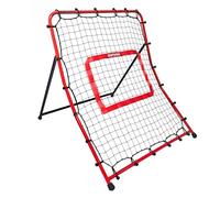 Zonlolo Baseball Pitching Target Net, Baseball Rebounder Net, 3 Different Angles Without Adjusting for Practice Training Return Net