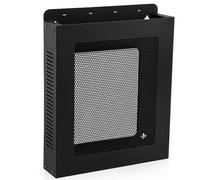 Zonon 2U Vertical/Horizontal Wall Mountable Server Rack Network Rack for 19 Inch IT Equipment, Cable Modem, Telecom, A/V