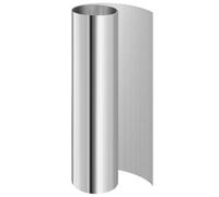 Zonon Aluminum Flashing Roll 30'' x 10' Roof Flashing Weatherproofing Metal Roofing Panels for Sealing Windows Doors Siding Roofing Stains Moss and Mildew Prevention