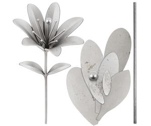 Zonon the 3D Welding Kit for Beginners Practice 201 Stainless Steel Welding Coupons. Training Metal Suitable for Tig, Mig, Gas, Arc, Rod, DIY Practice Kit(7.87in/20cm,3D Lily Flower)