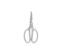 ZONSHJDKR Scissors Heavy Duty Suitable for Chicken, Fish and Food Scissors(Gold)