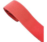 ZONSHJDKR Sewing supplies 5cm Corn Kernels Elastic Bands Multicolor Nylon Tight Belt Girdle Waist Band DIY Sewing Clothing Accessories 1meter-Red(Red2)