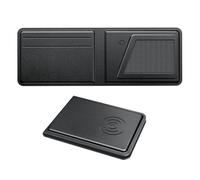 zonsiton Drivers License Wallet with GPS Tracker Slim Card Holder for Driver’s License, ID, and Credit Cards Credit Card Holder Driving License Wallet for Men, Black, Simple