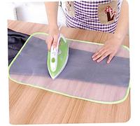 Zonster Protective Insulation High Temperature Board Cover Against Pressing Pad Ironing Cloth Guard Protective Press Mesh (random Color)