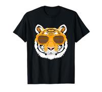 Zoo Animal Kids Gift Idea Tiger T-Shirt