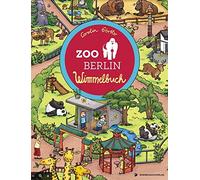 Zoo Berlin Wimmelbuch: Classic Version
