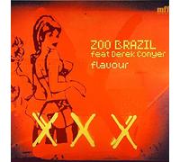 Zoo Brazil Ft Derek Conyer - Flavour [12" VINYL]