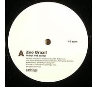 Zoo Brazil - Wasp Not Wasp - Cartridge - CTE 009