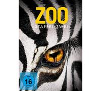 ZOO COMPLETE SERIES 2 DVD 2nd second Season Two 4 Disc UK Compatible NEW SEALED