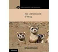 Zoo Conservation Biology (Ecology, Biodiversity and Conservation)