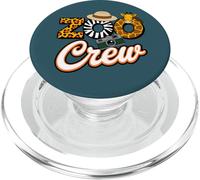 Zoo Crew Safari Animals Wildlife School Field Day Teacher PopSockets PopGrip for MagSafe