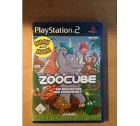ZOO CUBE - PS2