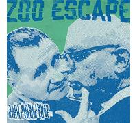 Zoo Escape - Apart From Love (Blue Vinyl) [VINYL]