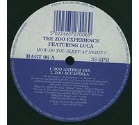 Zoo Experience - How Do You Sleep at Night [12" VINYL]