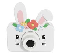 Zoo friends camera - Rabbit White one size