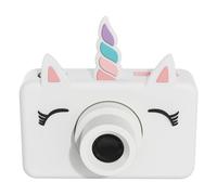 Zoo friends camera - Unicorn White one size