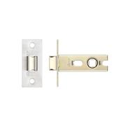 Zoo Hardware Project Tubular Latch 64mm - Bolt-Through Supplied by Euroart