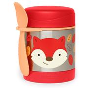 Zoo Insulated Food Jar, Fox