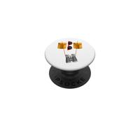 Zoo Keeper Halloween PopSockets Adhesive PopGrip