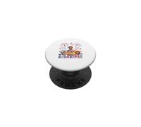 Zoo Keeper Job Tools 4th Of July US Flag Fireworks Patriotic PopSockets Adhesive PopGrip