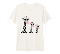 Zoo Kid Crew Cute Animal Design Adventure Lovers Family Premium T-Shirt