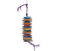 Zoo-Max Slice Shred-x Bird Toy