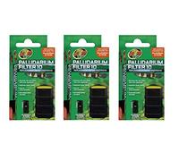 Zoo Med 3 Pack of Paludarium 10 Replacement Filter Cartridges3