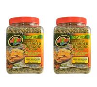 Zoo Med Adult Bearded Dragon Food 283g - 2 Pack