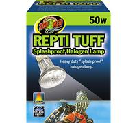 Zoo Med AH-S Turtle Tuff Halogen Lamp, 50 Watt