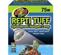 Zoo Med AH-XL Turtle Tuff Halogen Lamp, 75 Watt