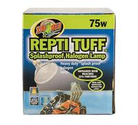 Zoo Med AH-XL Turtle Tuff Halogen Lamp, 75 Watt