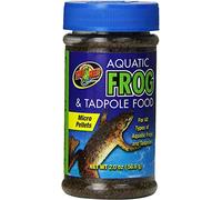 Zoo Med Aquatic Frog & Tadpole Food 2 oz - Pack of 3