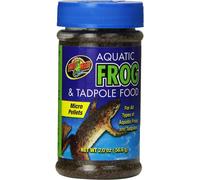 Zoo Med Aquatic Frog & Tadpole Food 2 oz - Pack of 3